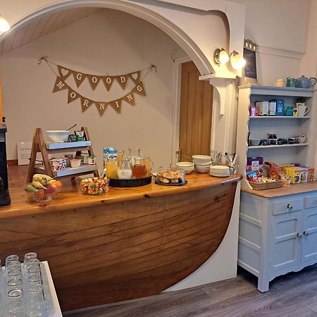 Harbourlight Guesthouse Saundersfoot Extérieur photo