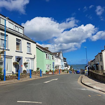 Harbourlight Guesthouse Saundersfoot Extérieur photo