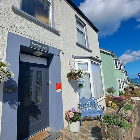 Harbourlight Guesthouse Saundersfoot Extérieur photo