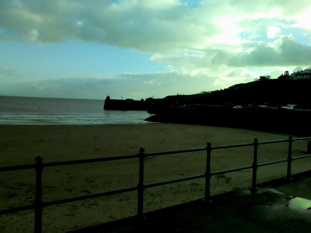 Harbourlight Guesthouse Saundersfoot Extérieur photo