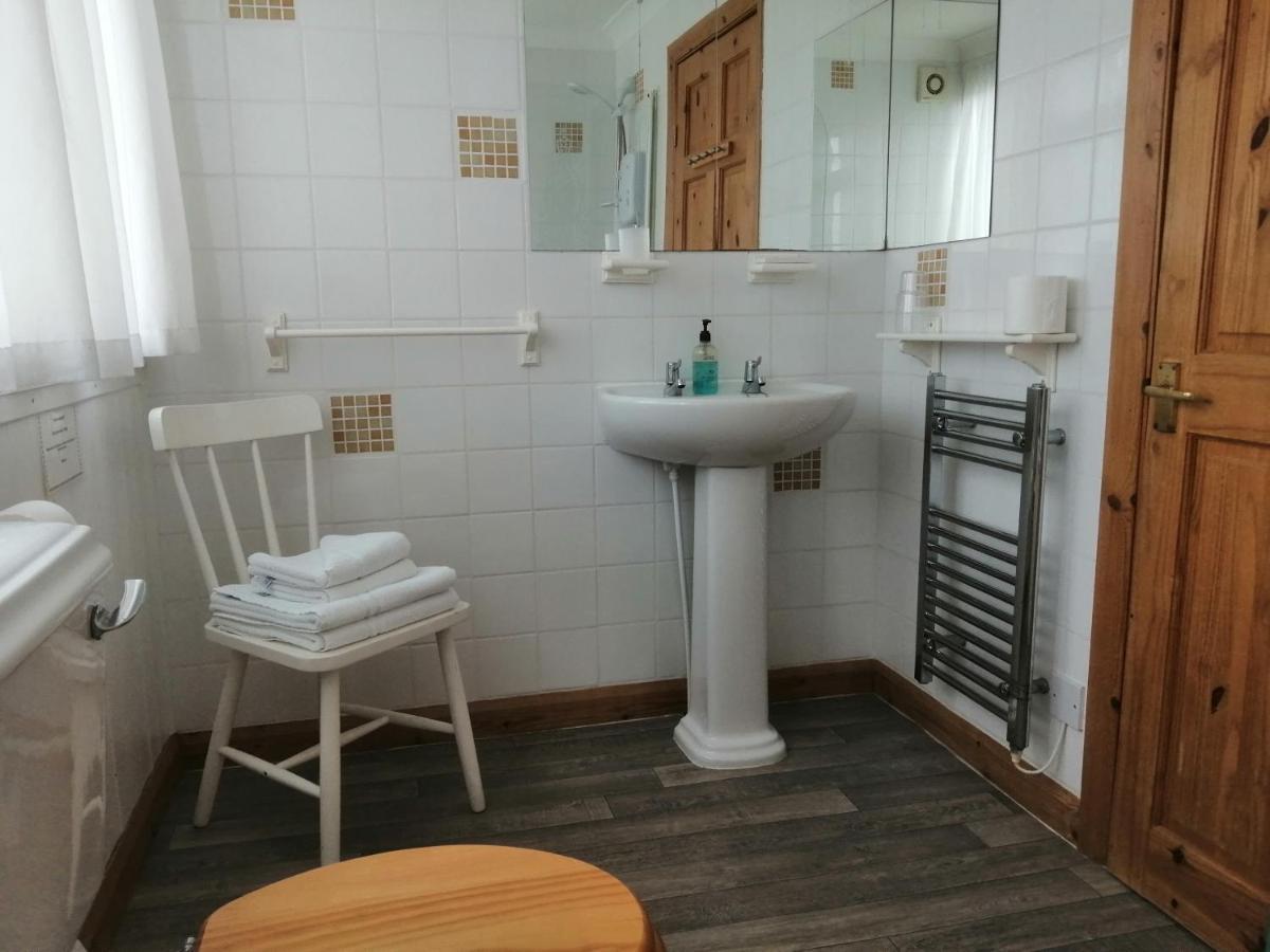 Harbourlight Guesthouse Saundersfoot Extérieur photo