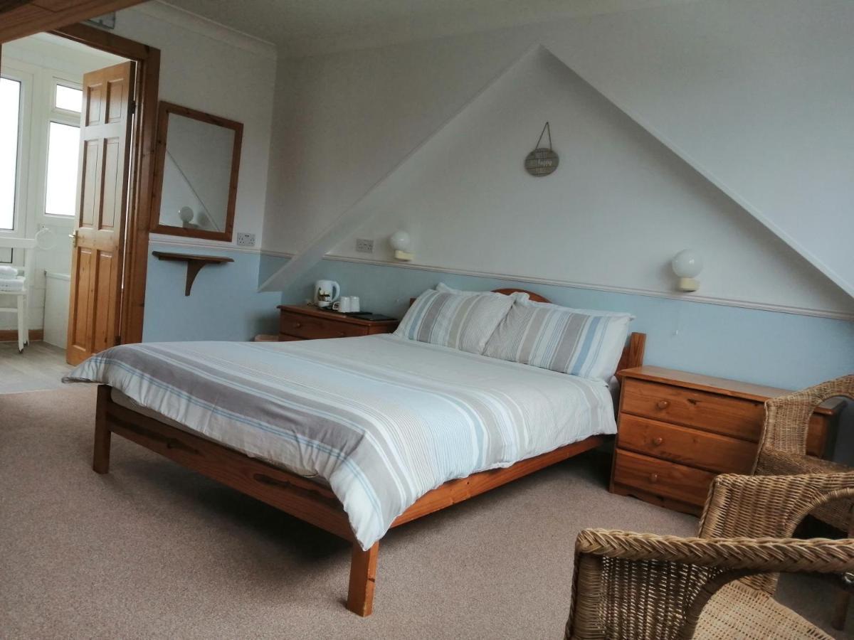 Harbourlight Guesthouse Saundersfoot Extérieur photo