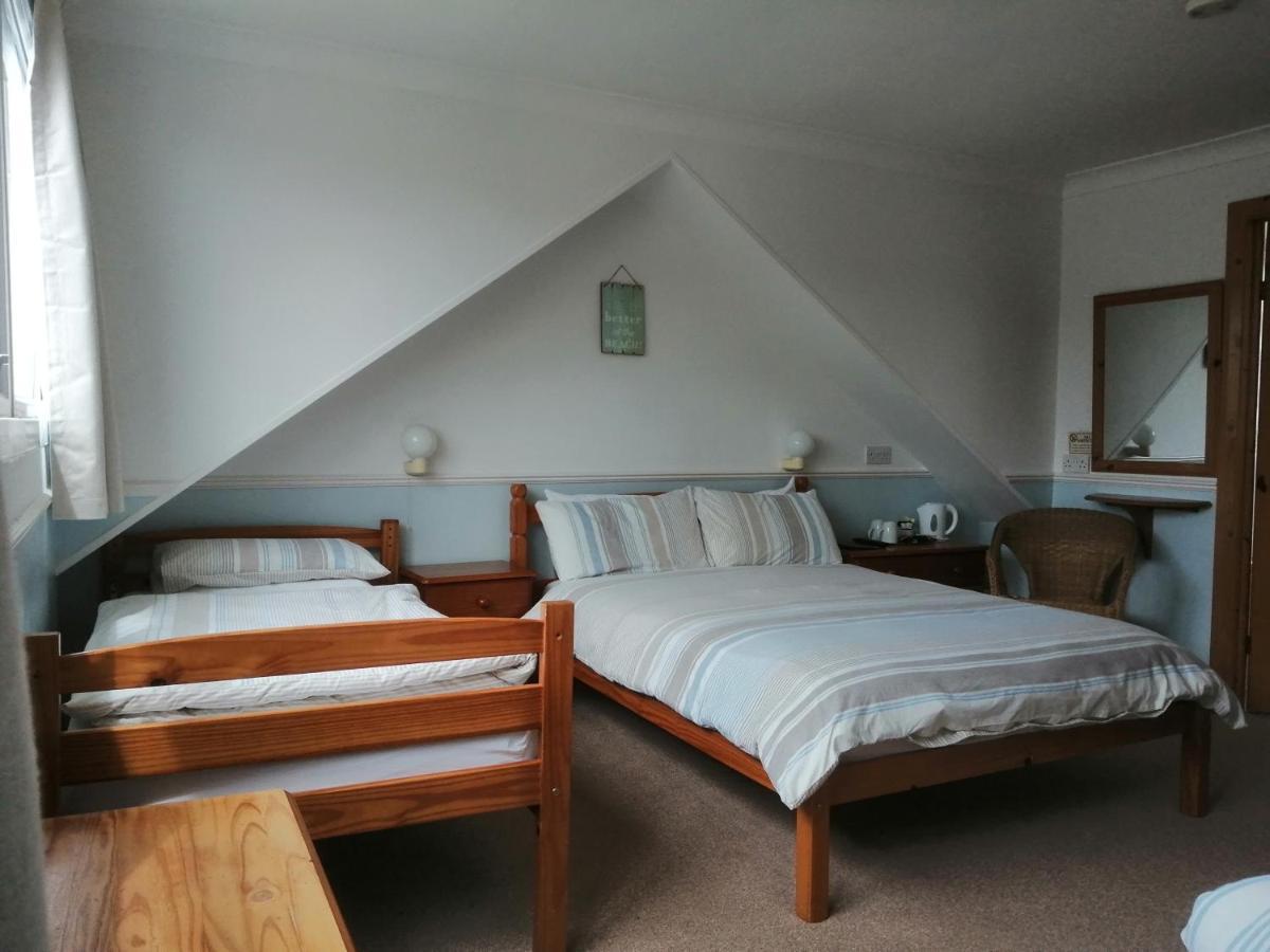 Harbourlight Guesthouse Saundersfoot Extérieur photo