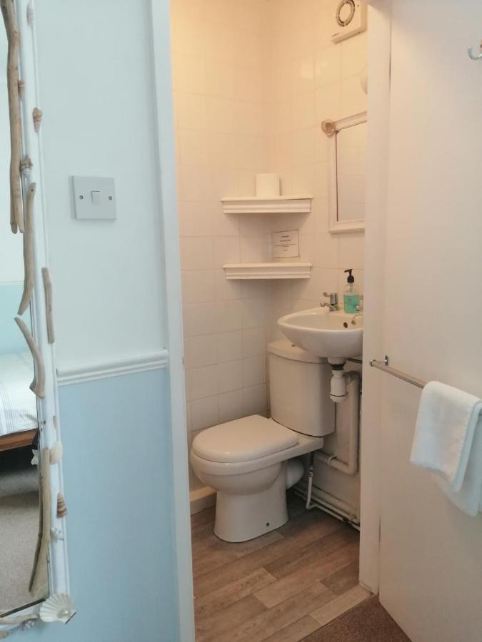 Harbourlight Guesthouse Saundersfoot Extérieur photo