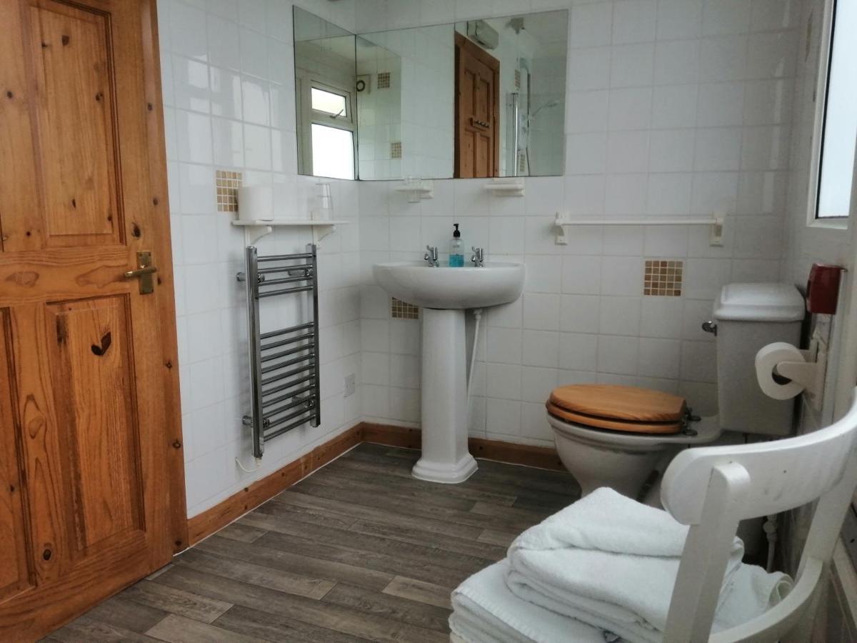 Harbourlight Guesthouse Saundersfoot Extérieur photo