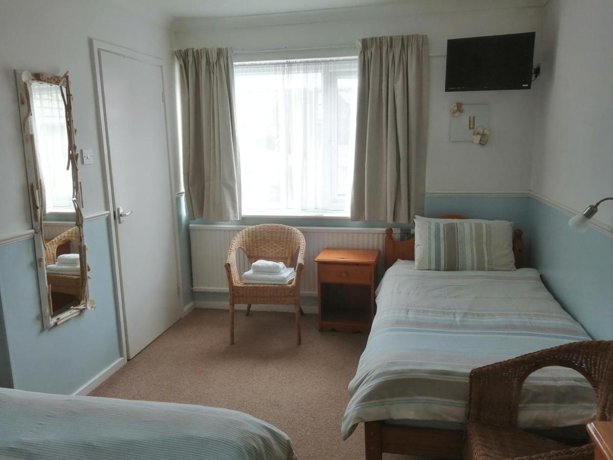 Harbourlight Guesthouse Saundersfoot Extérieur photo