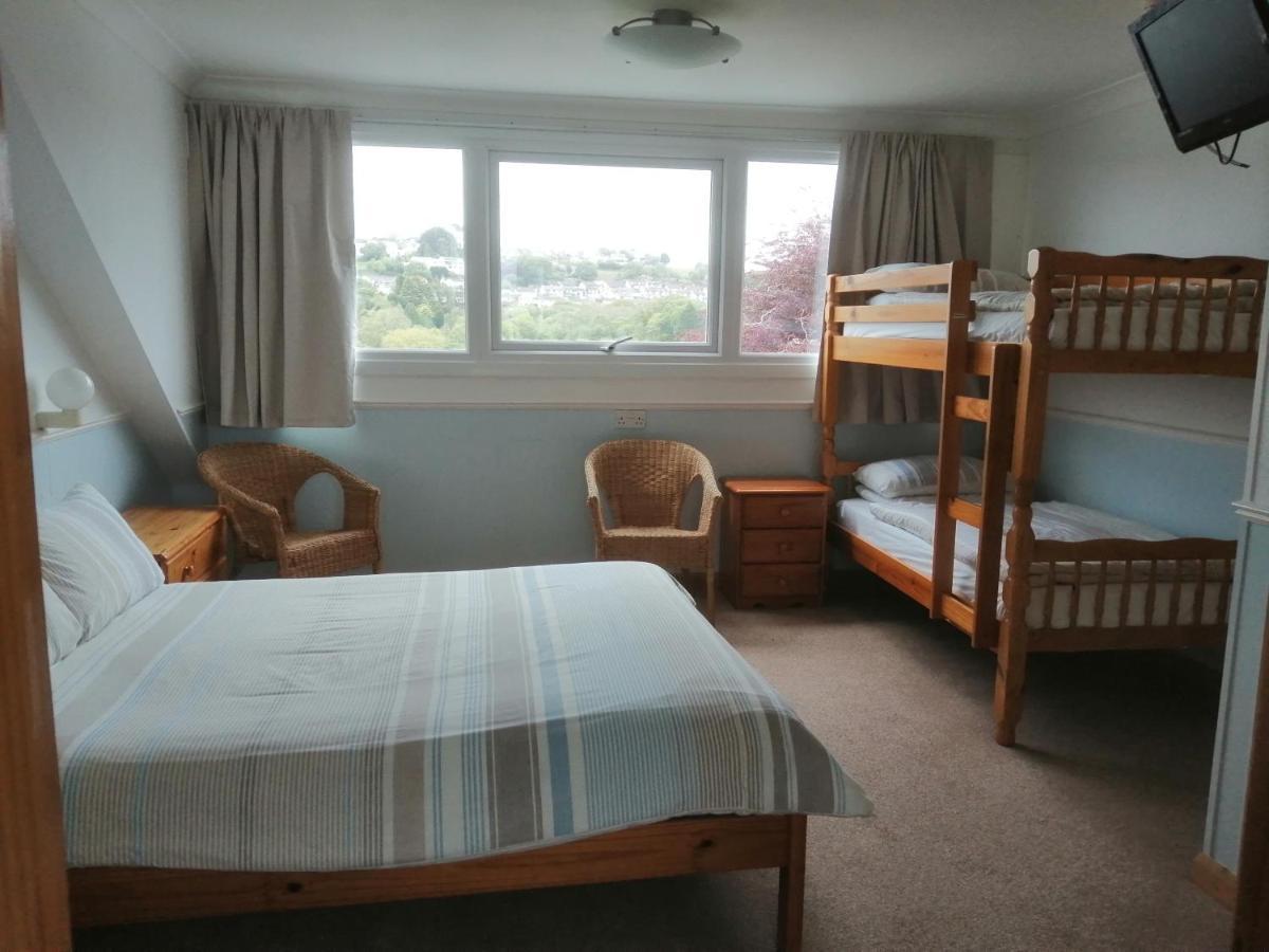 Harbourlight Guesthouse Saundersfoot Extérieur photo