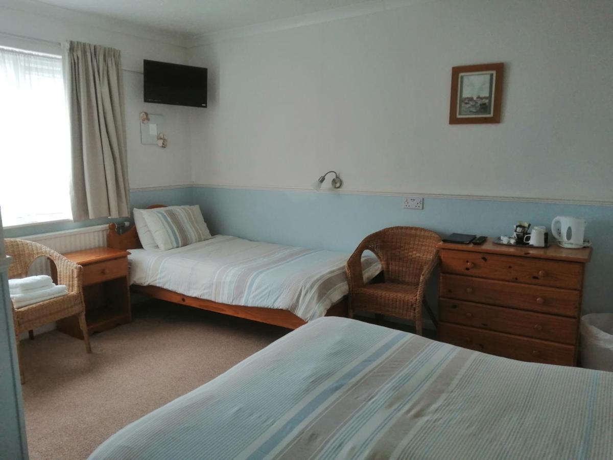 Harbourlight Guesthouse Saundersfoot Extérieur photo