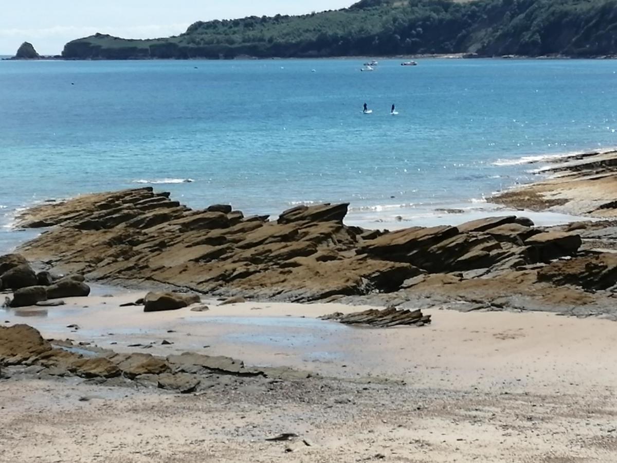 Harbourlight Guesthouse Saundersfoot Extérieur photo