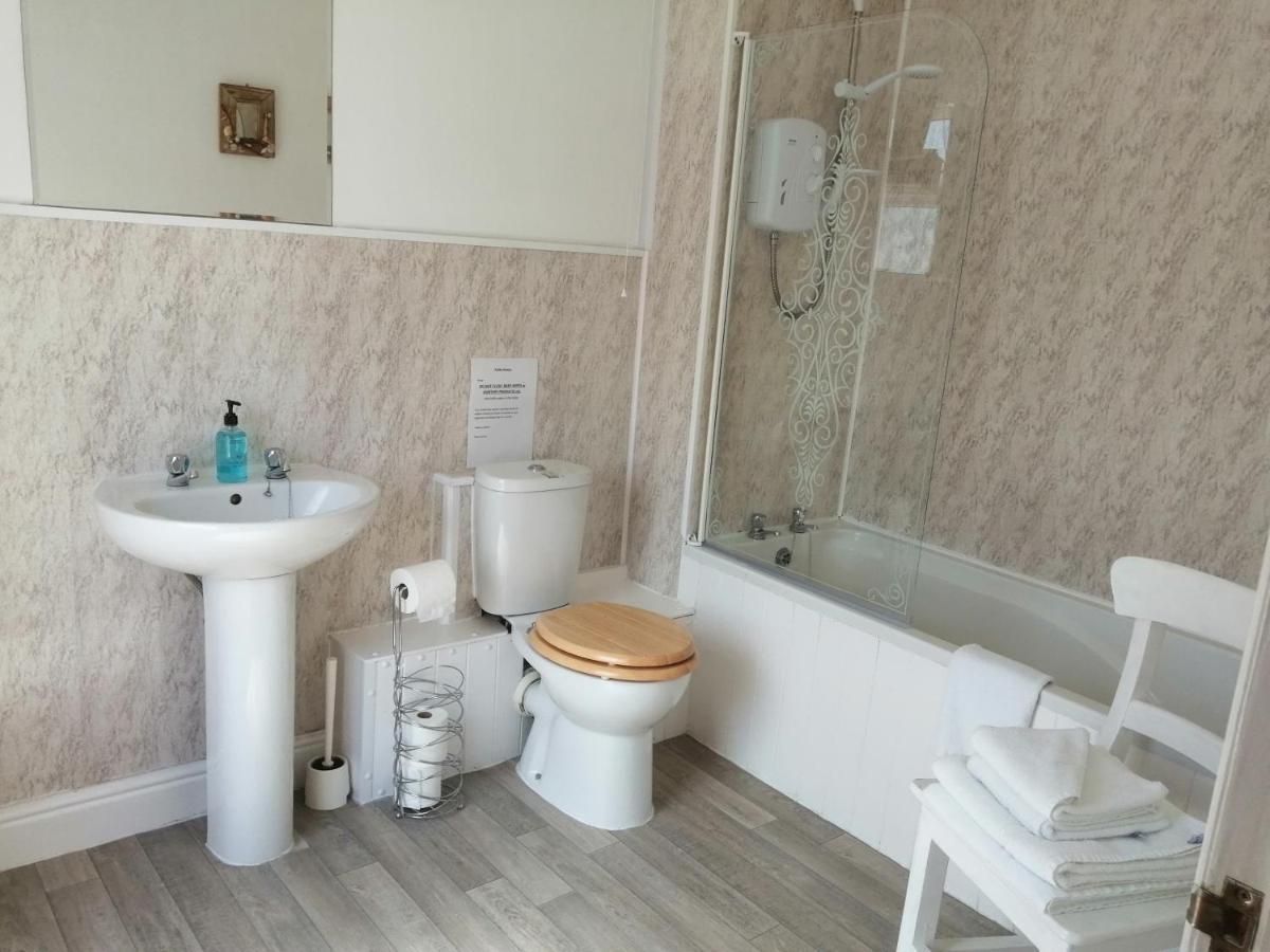 Harbourlight Guesthouse Saundersfoot Extérieur photo