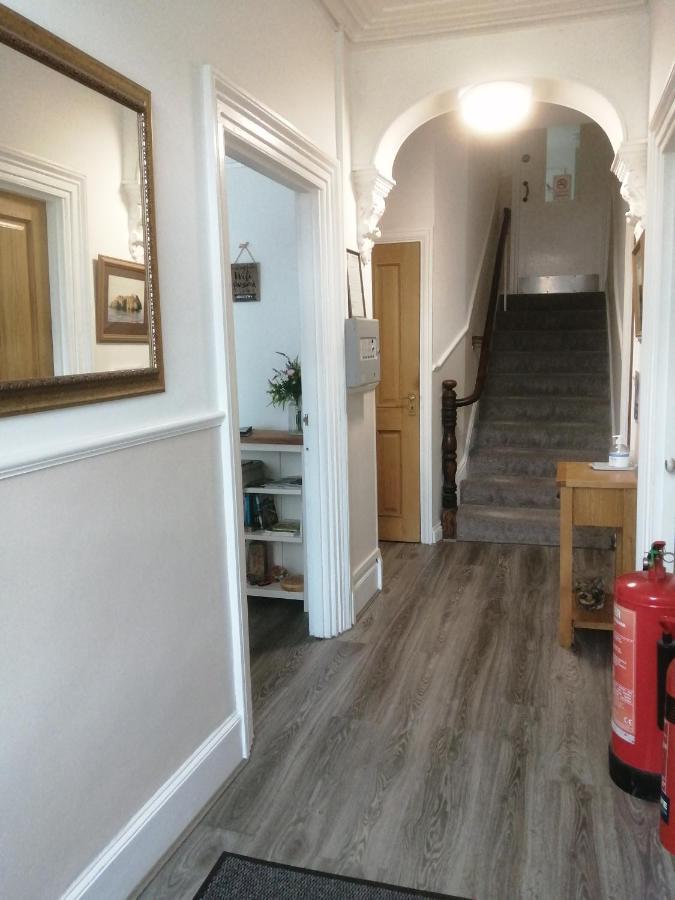 Harbourlight Guesthouse Saundersfoot Extérieur photo
