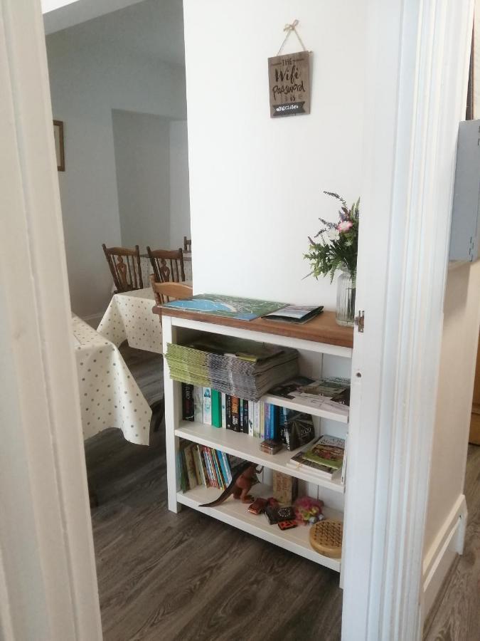 Harbourlight Guesthouse Saundersfoot Extérieur photo