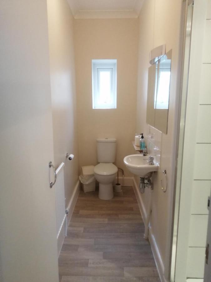 Harbourlight Guesthouse Saundersfoot Extérieur photo
