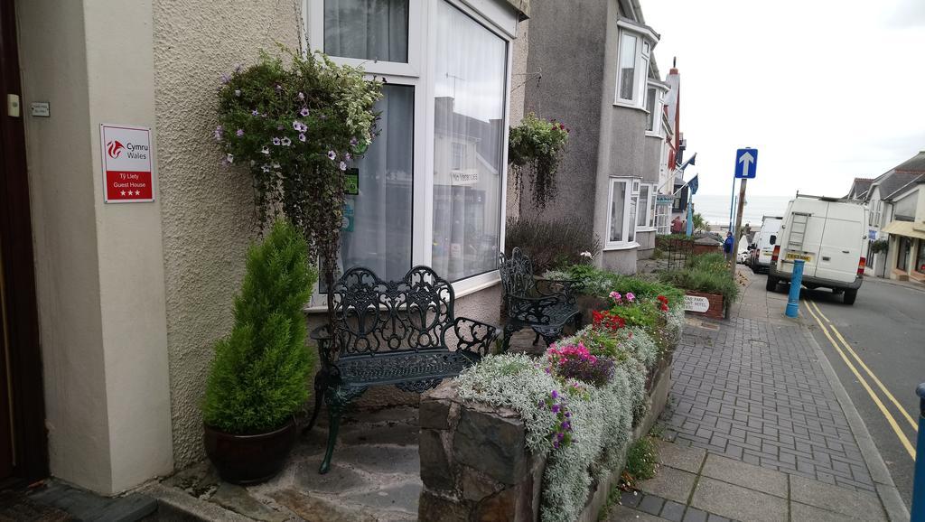 Harbourlight Guesthouse Saundersfoot Extérieur photo