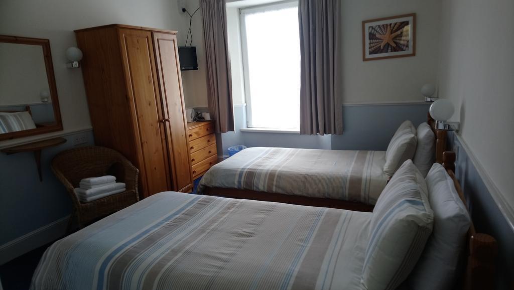 Harbourlight Guesthouse Saundersfoot Extérieur photo