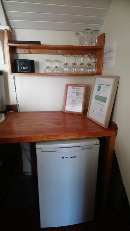 Harbourlight Guesthouse Saundersfoot Extérieur photo