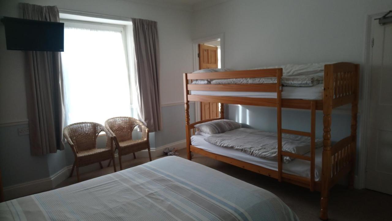 Harbourlight Guesthouse Saundersfoot Extérieur photo