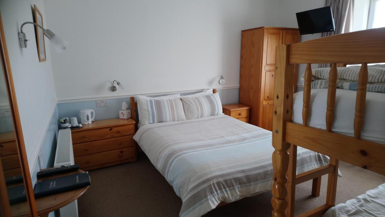Harbourlight Guesthouse Saundersfoot Extérieur photo