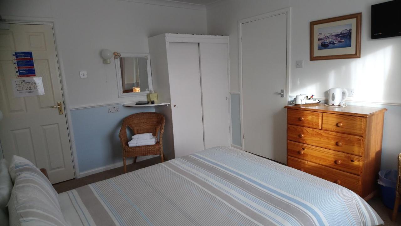 Harbourlight Guesthouse Saundersfoot Extérieur photo