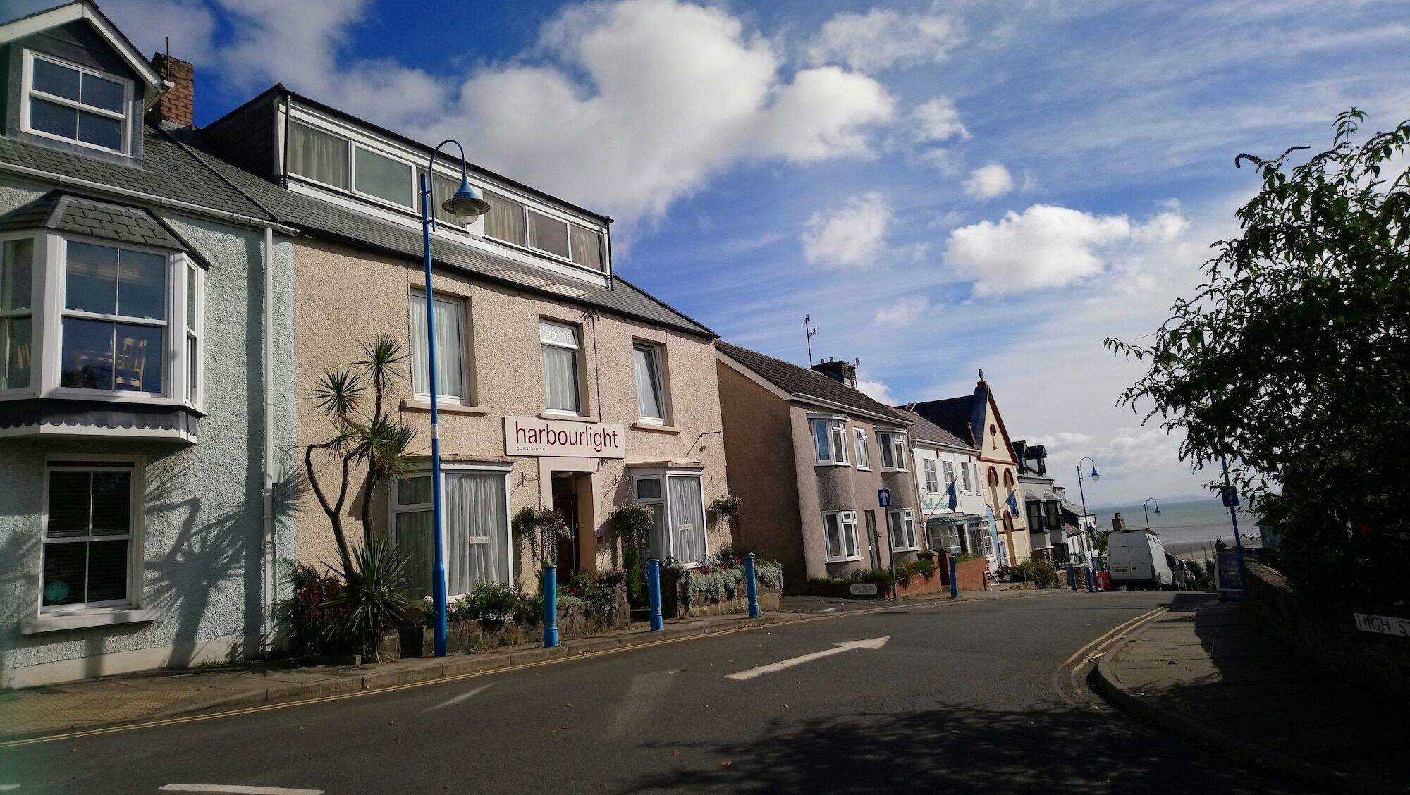 Harbourlight Guesthouse Saundersfoot Extérieur photo